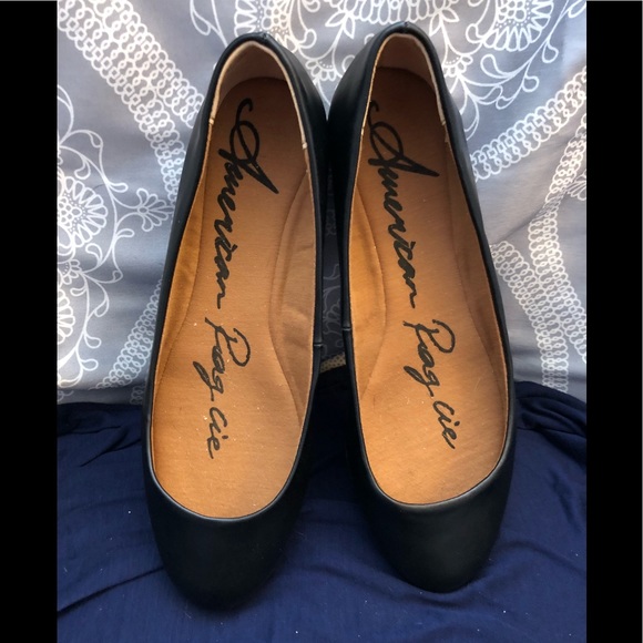 american rag ellie flats